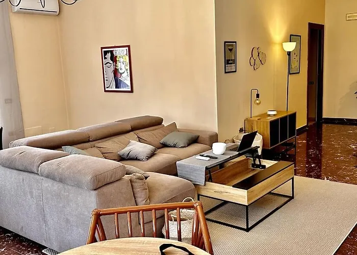 Luxurious Flat Close To The Vatican/Metro