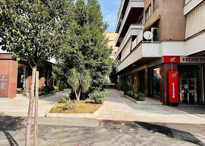 Luxurious Flat Close To The Vatican/Metro